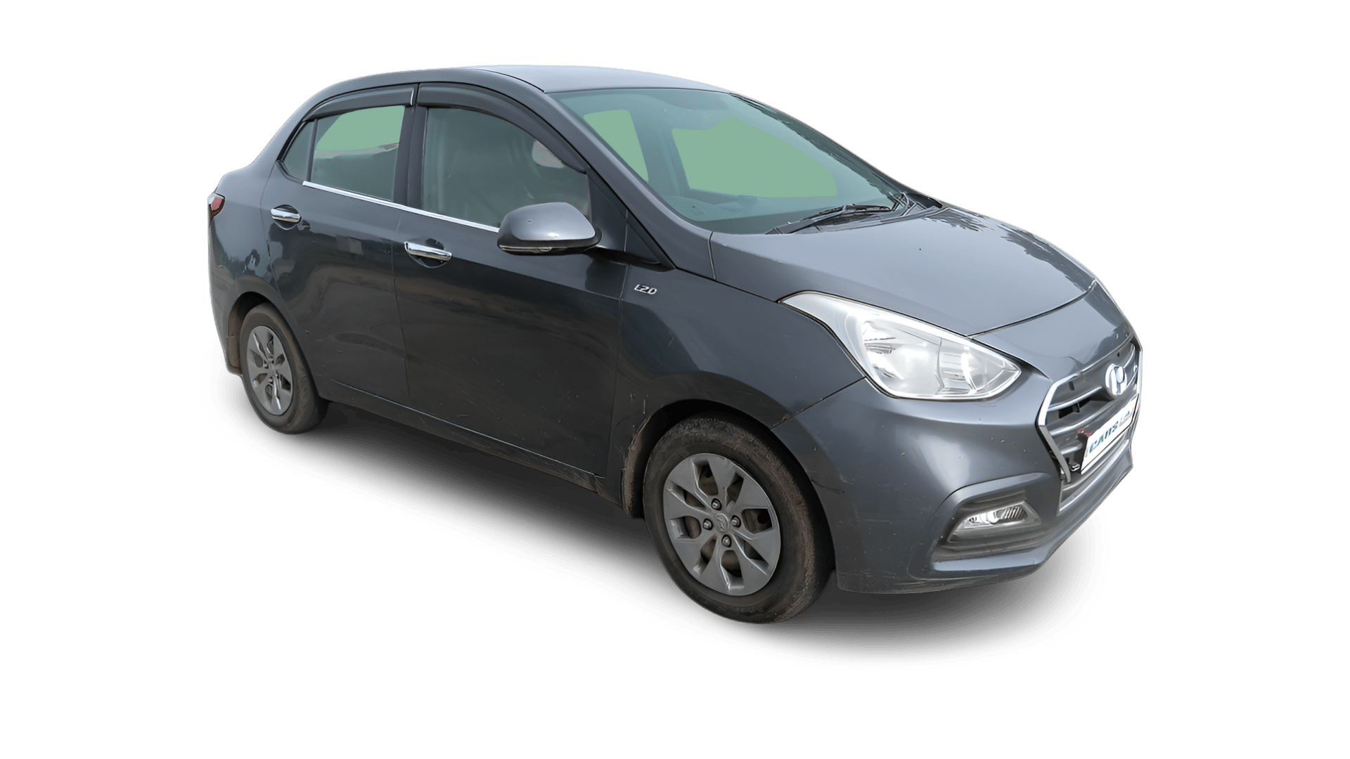2017 Hyundai Xcent - Sedan - Petrol - Manual - ₹2.74 lakh